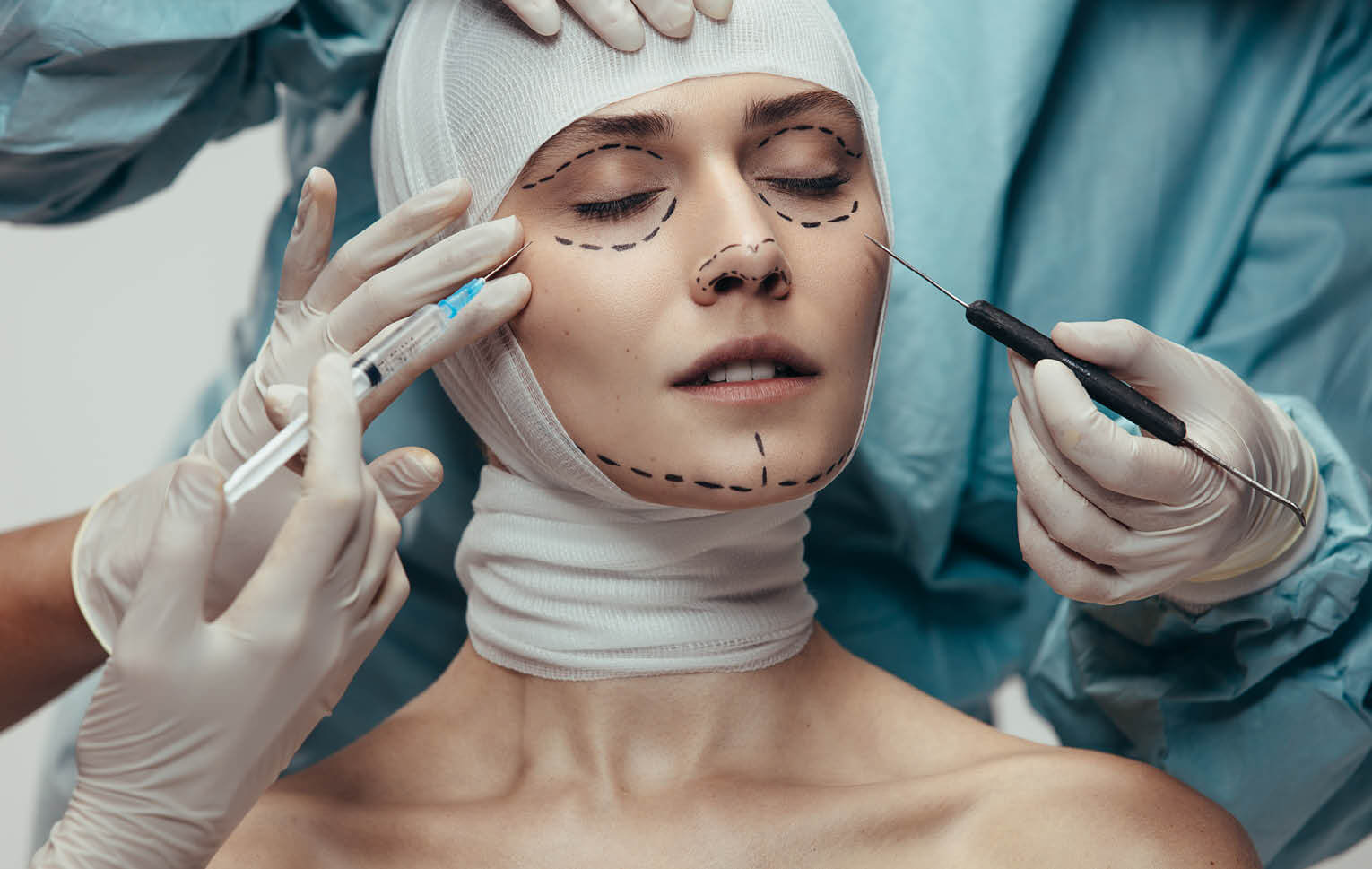 Chirurgia: Sculpting The Beauty - Martin Boháč
