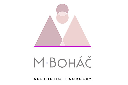 Logotyp M.Boháč - náhled