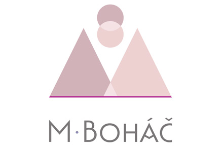 Logotyp M.Boháč - náhled